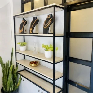 Shelves