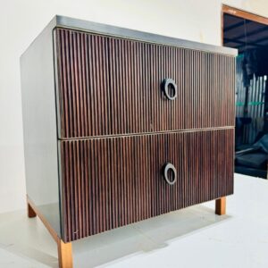 Side Table Louver Series-2